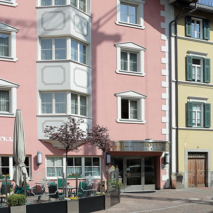 SANIERUNG VON FASSADEN